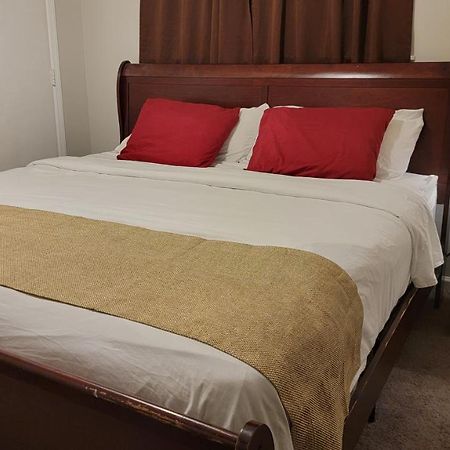 5 Star Atlanta Harsfield Guesthouse College Park Exterior photo