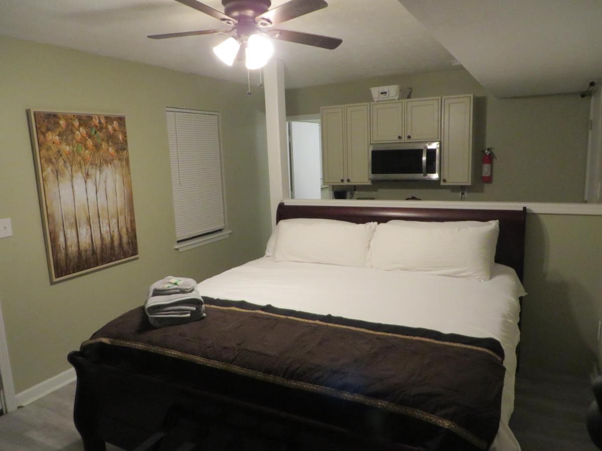 5 Star Atlanta Harsfield Guesthouse College Park Exterior photo