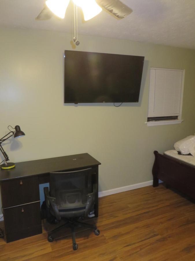 5 Star Atlanta Harsfield Guesthouse College Park Exterior photo